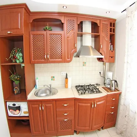 Basseynaya Апарт-отель 3*