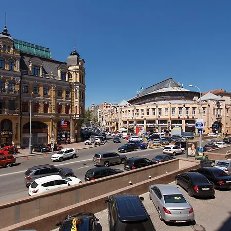 Basseynaya 3*