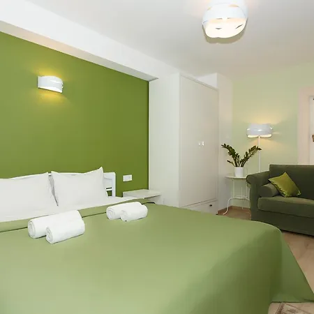Basseynaya Апарт-отель 3*