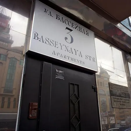 Basseynaya Apart Otel