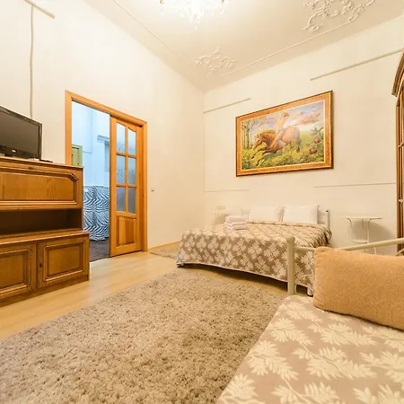 Basseynaya 3* Киев