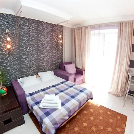 Basseynaya 3* Kyiv