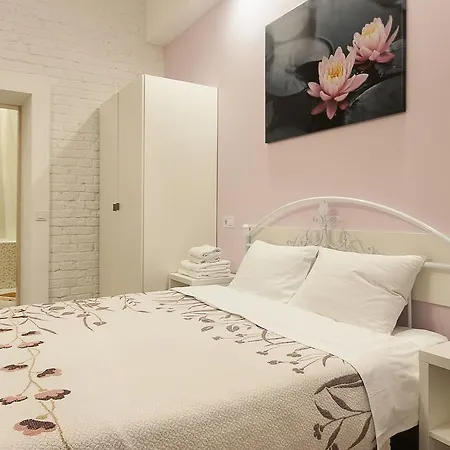 Apartahotel Basseynaya