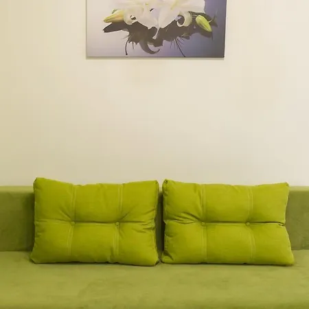 Basseynaya Aparthotel 3*